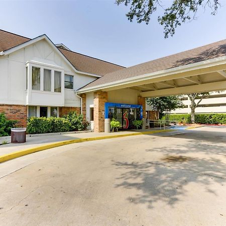 Motel 6 Houston, Tx - West Екстер'єр фото