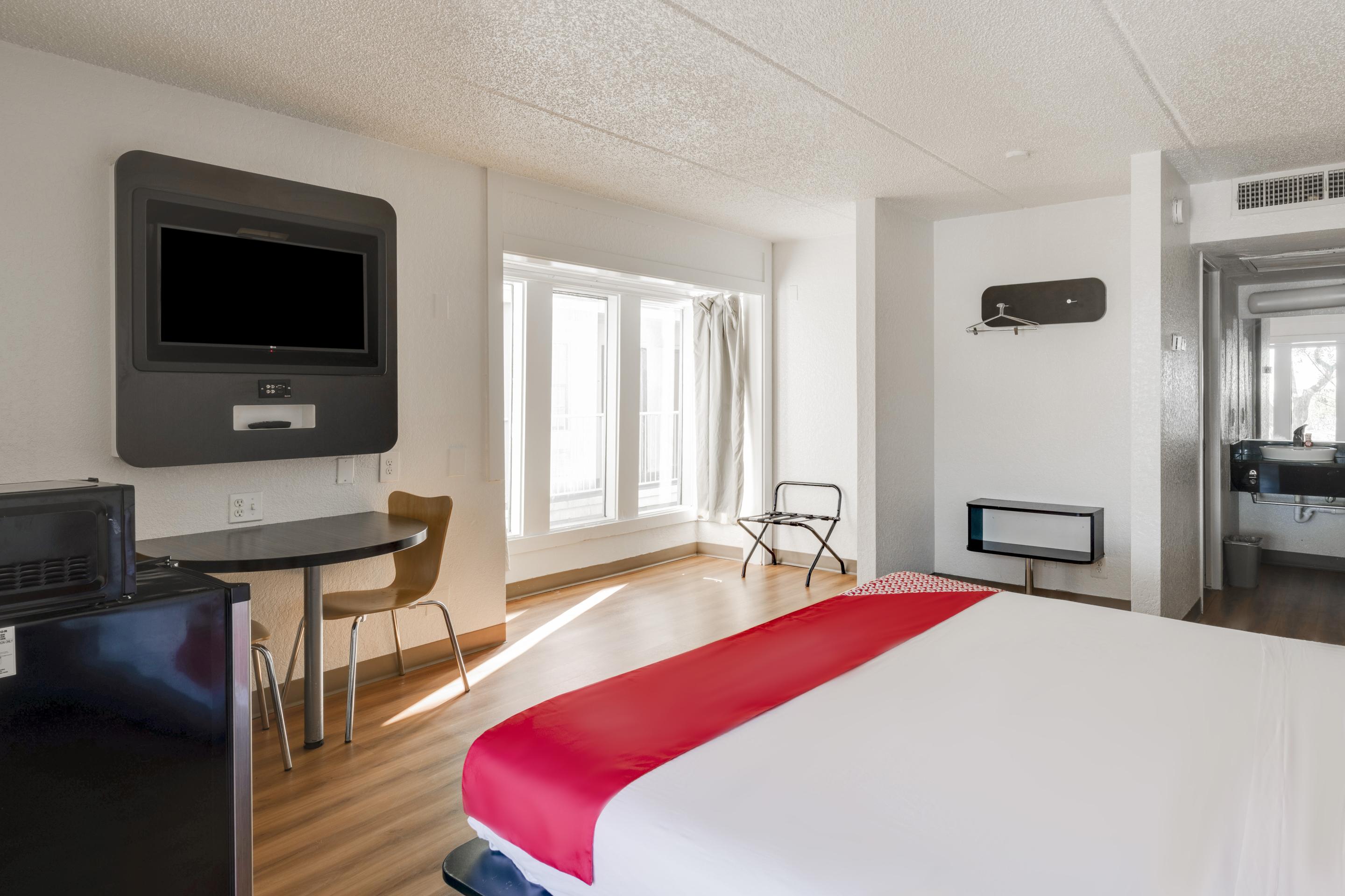 Motel 6 Houston, Tx - West Екстер'єр фото