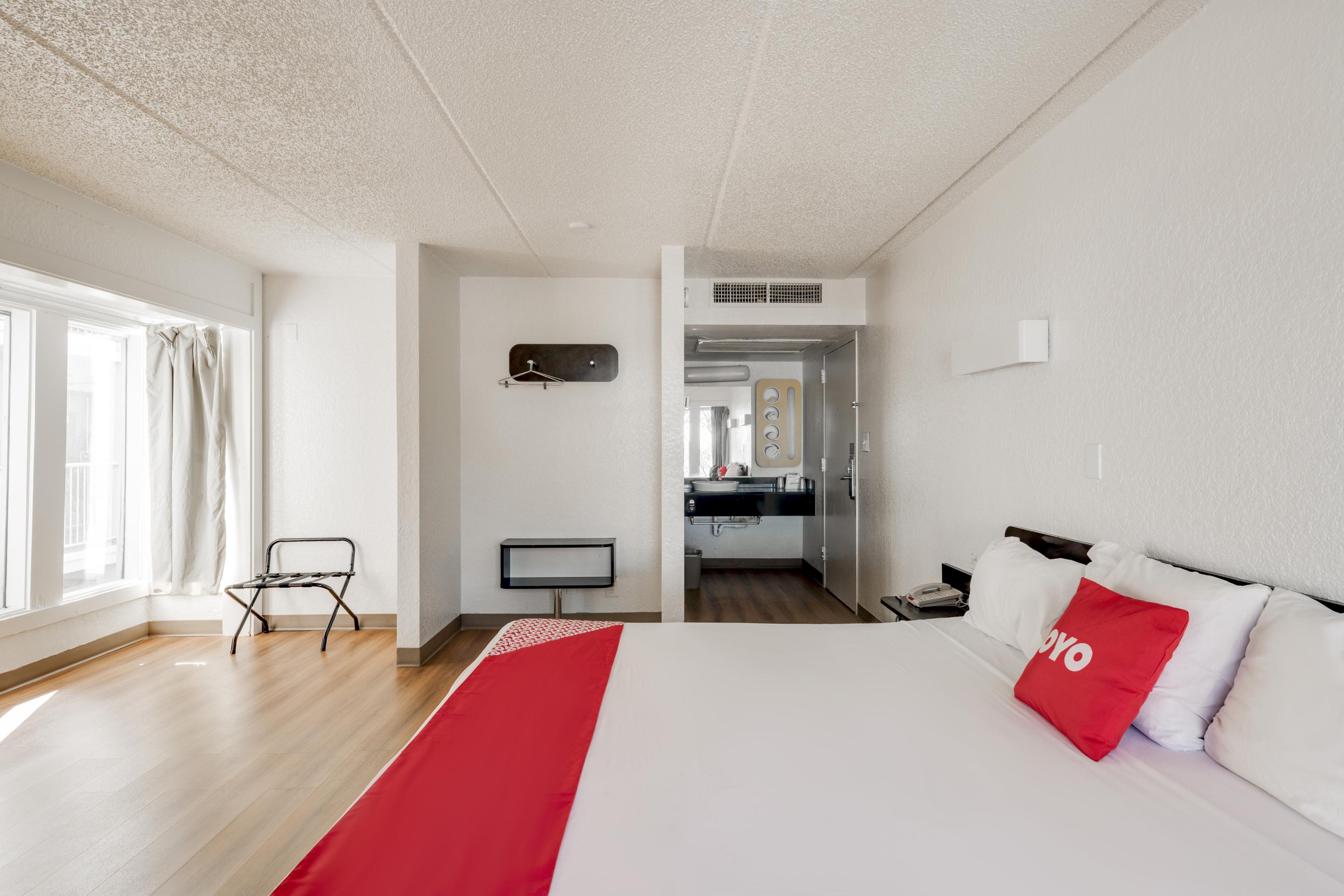 Motel 6 Houston, Tx - West Екстер'єр фото