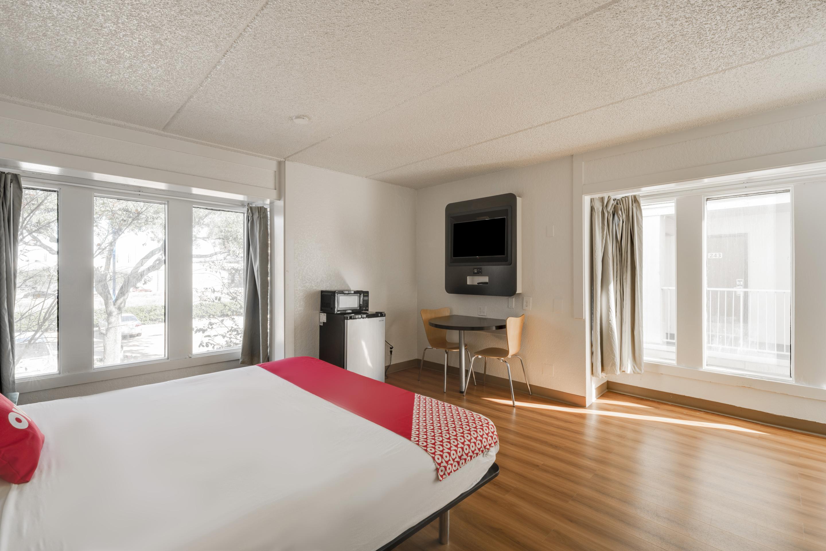Motel 6 Houston, Tx - West Екстер'єр фото
