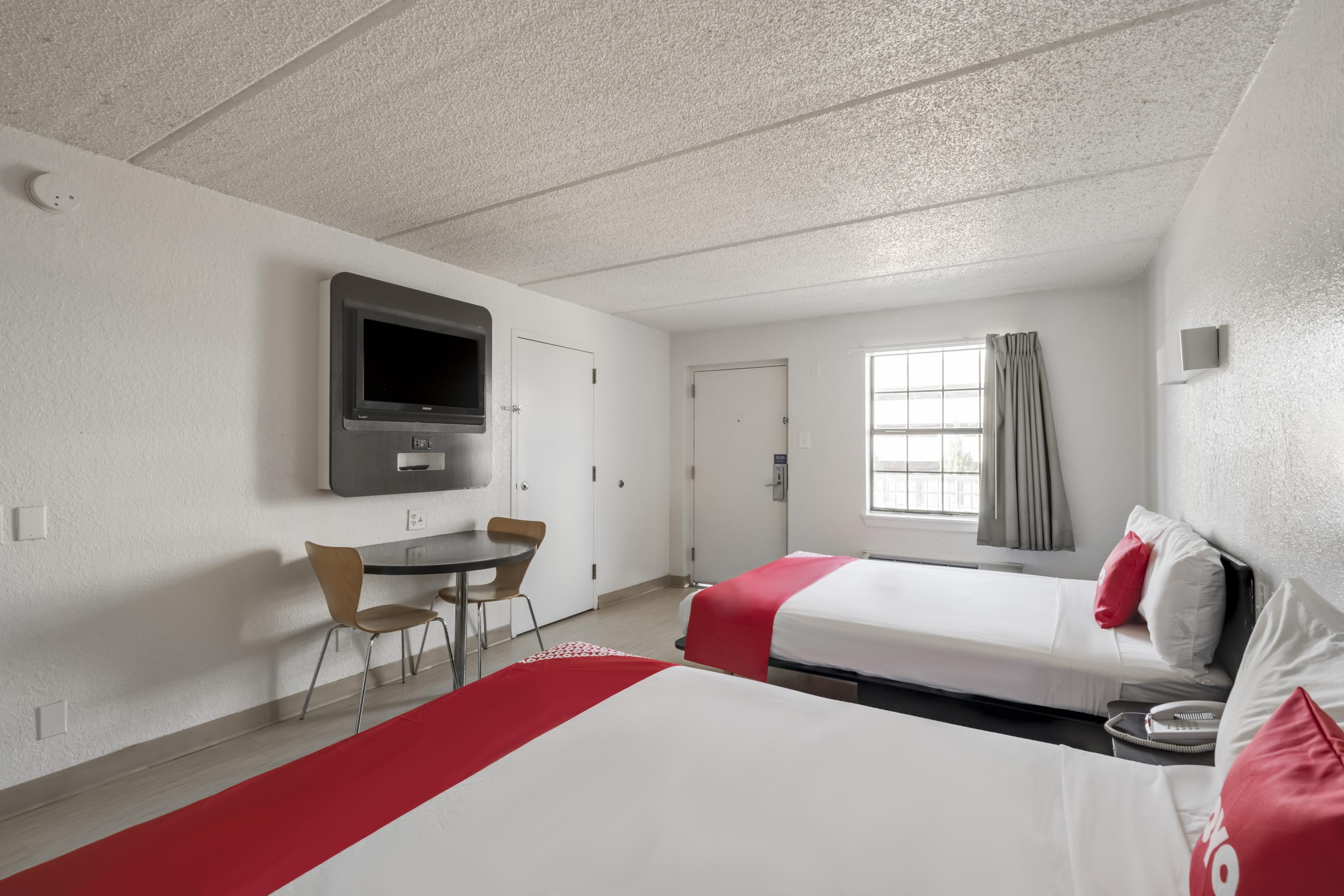Motel 6 Houston, Tx - West Екстер'єр фото