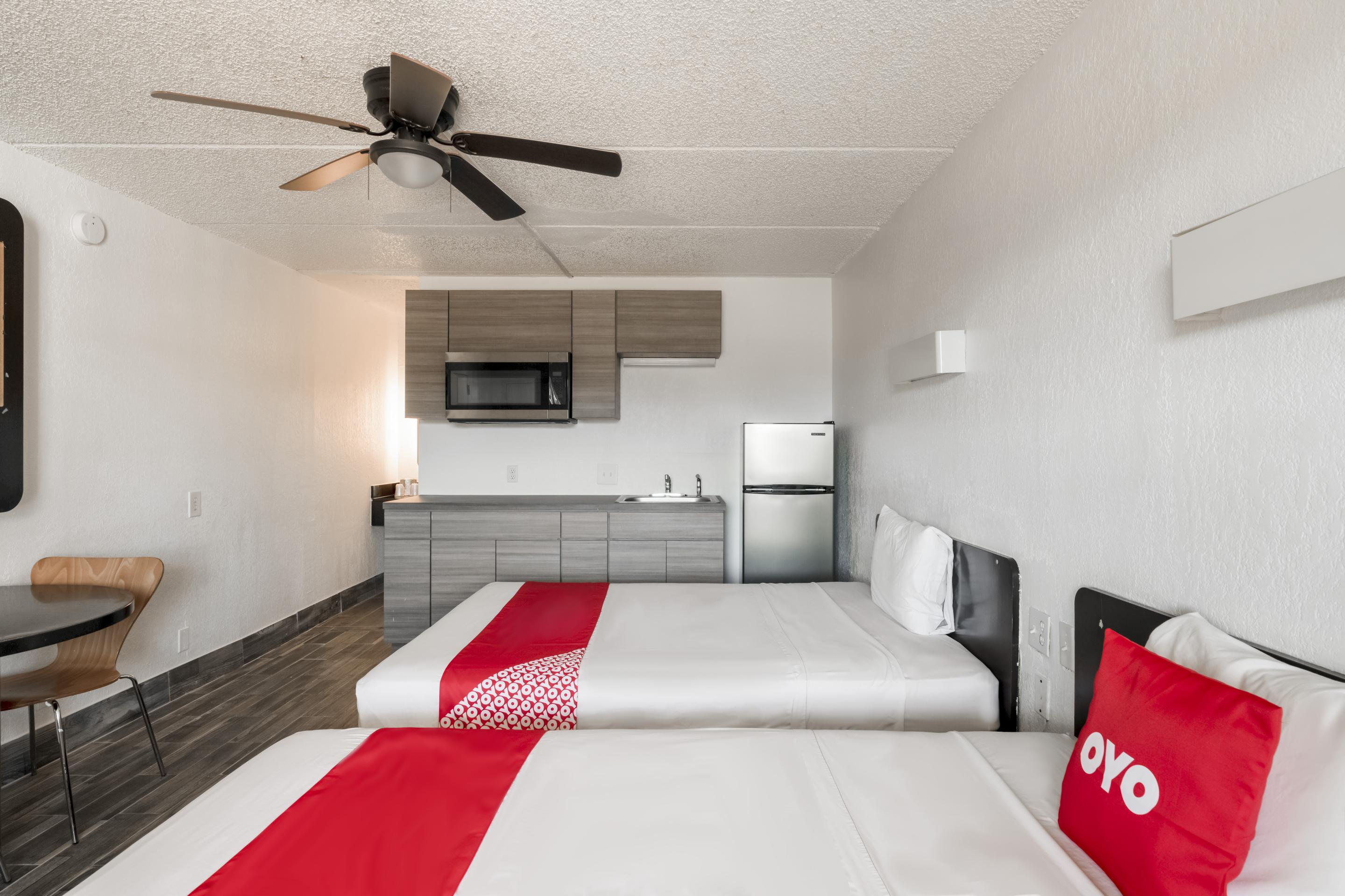 Motel 6 Houston, Tx - West Екстер'єр фото