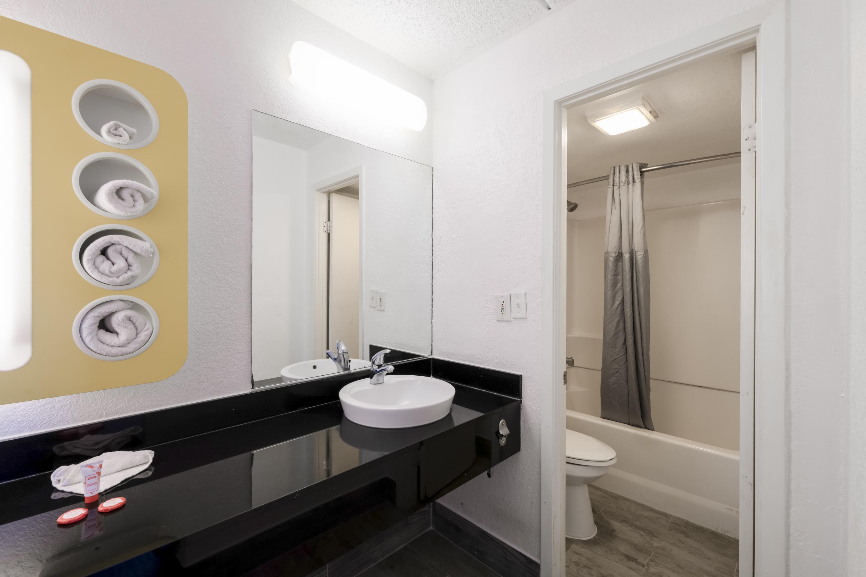 Motel 6 Houston, Tx - West Екстер'єр фото