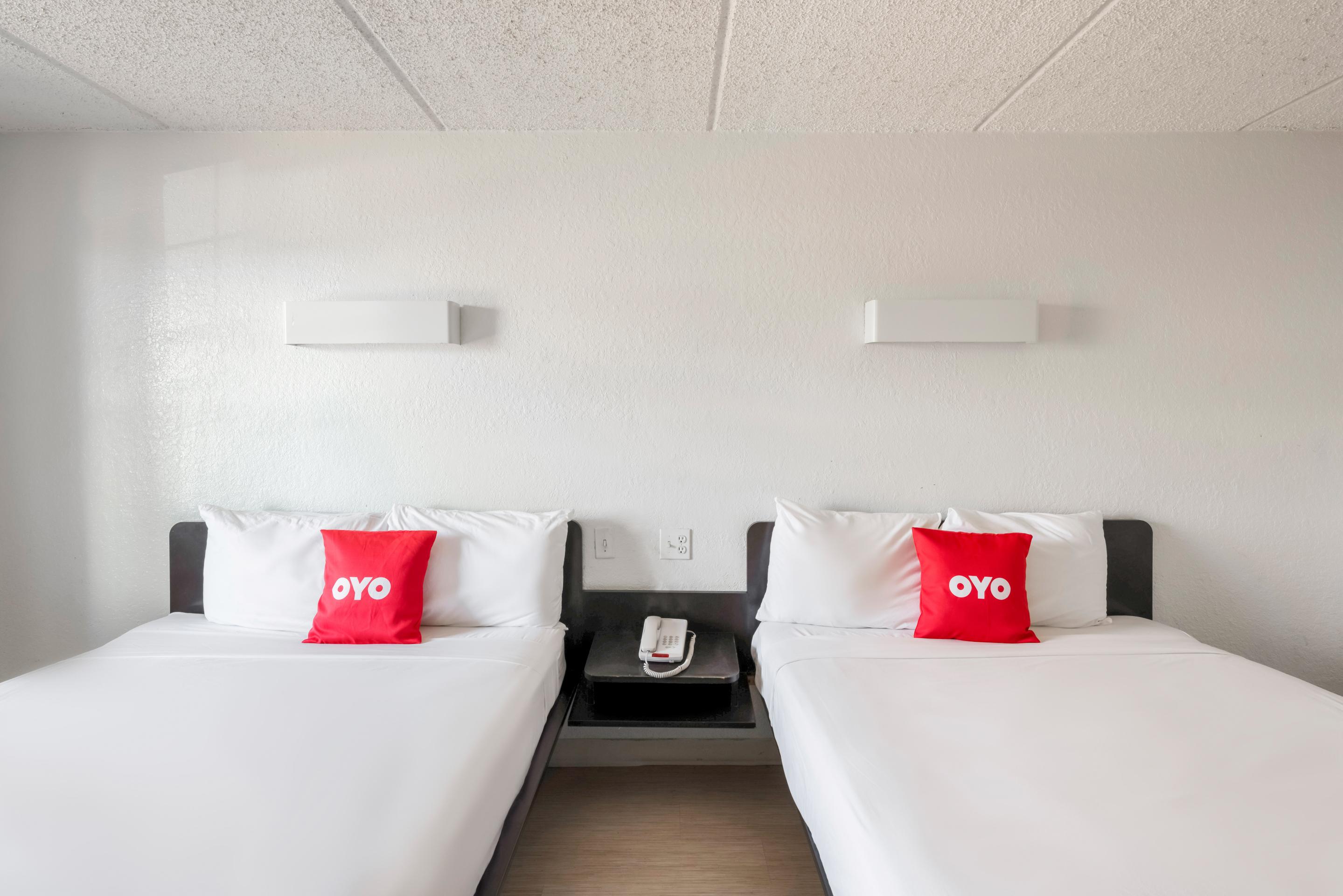 Motel 6 Houston, Tx - West Екстер'єр фото