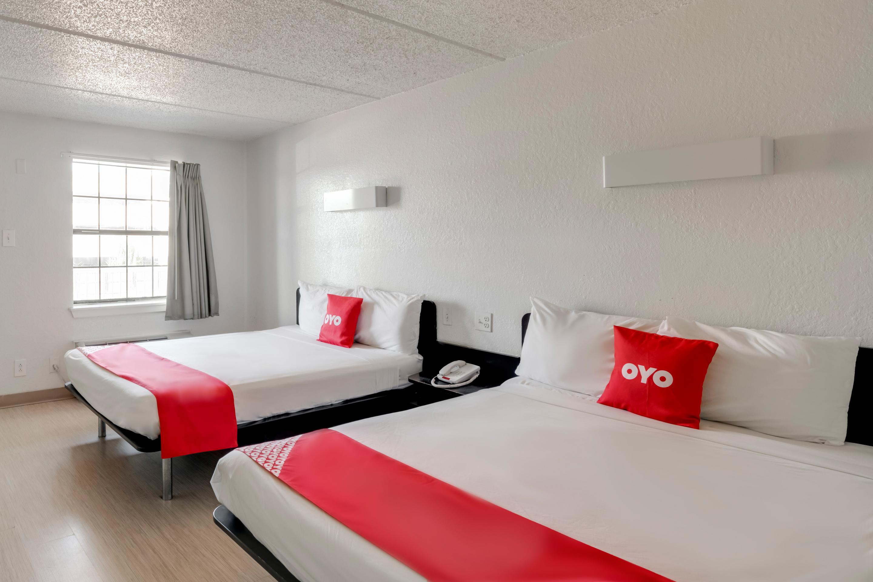 Motel 6 Houston, Tx - West Екстер'єр фото