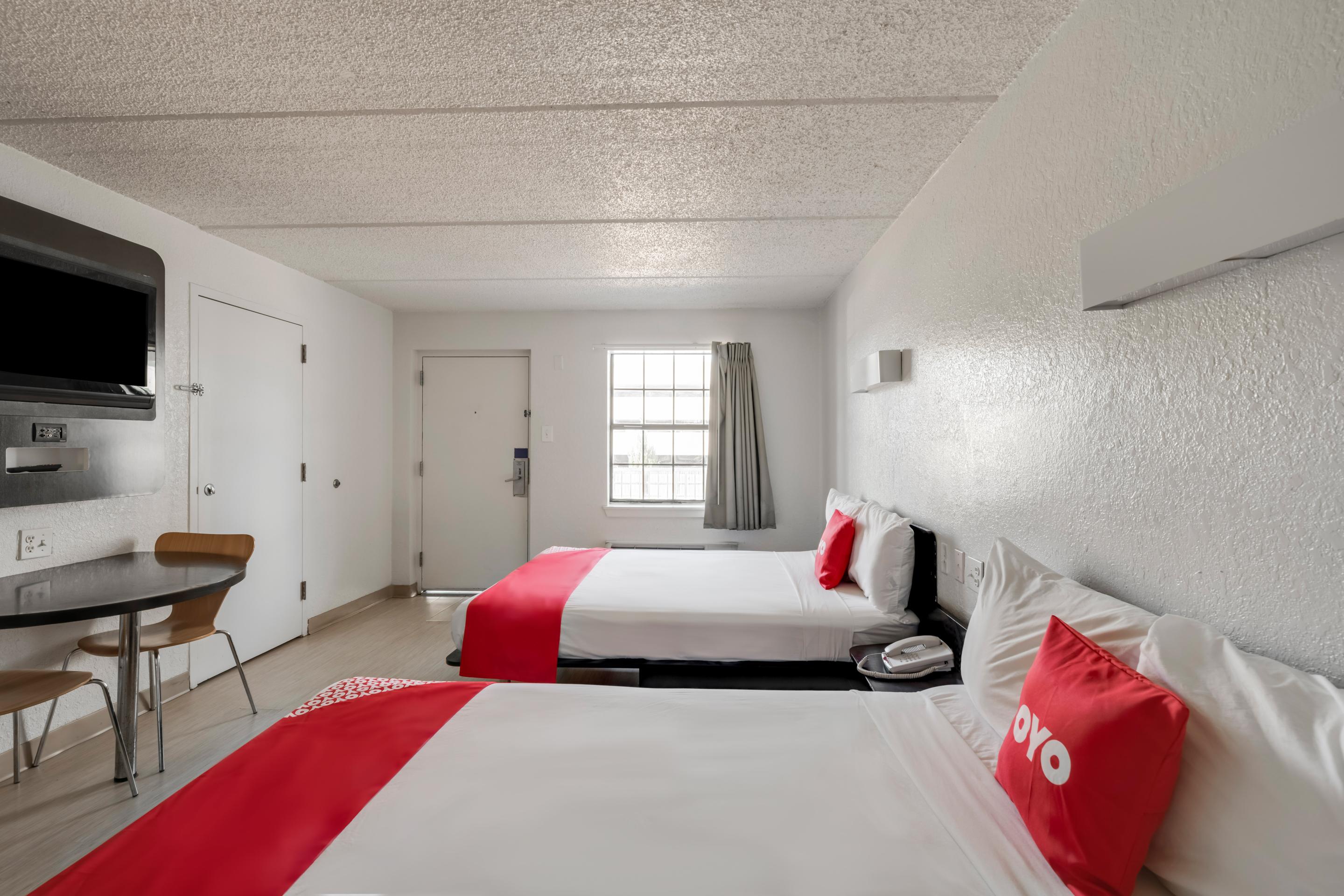 Motel 6 Houston, Tx - West Екстер'єр фото