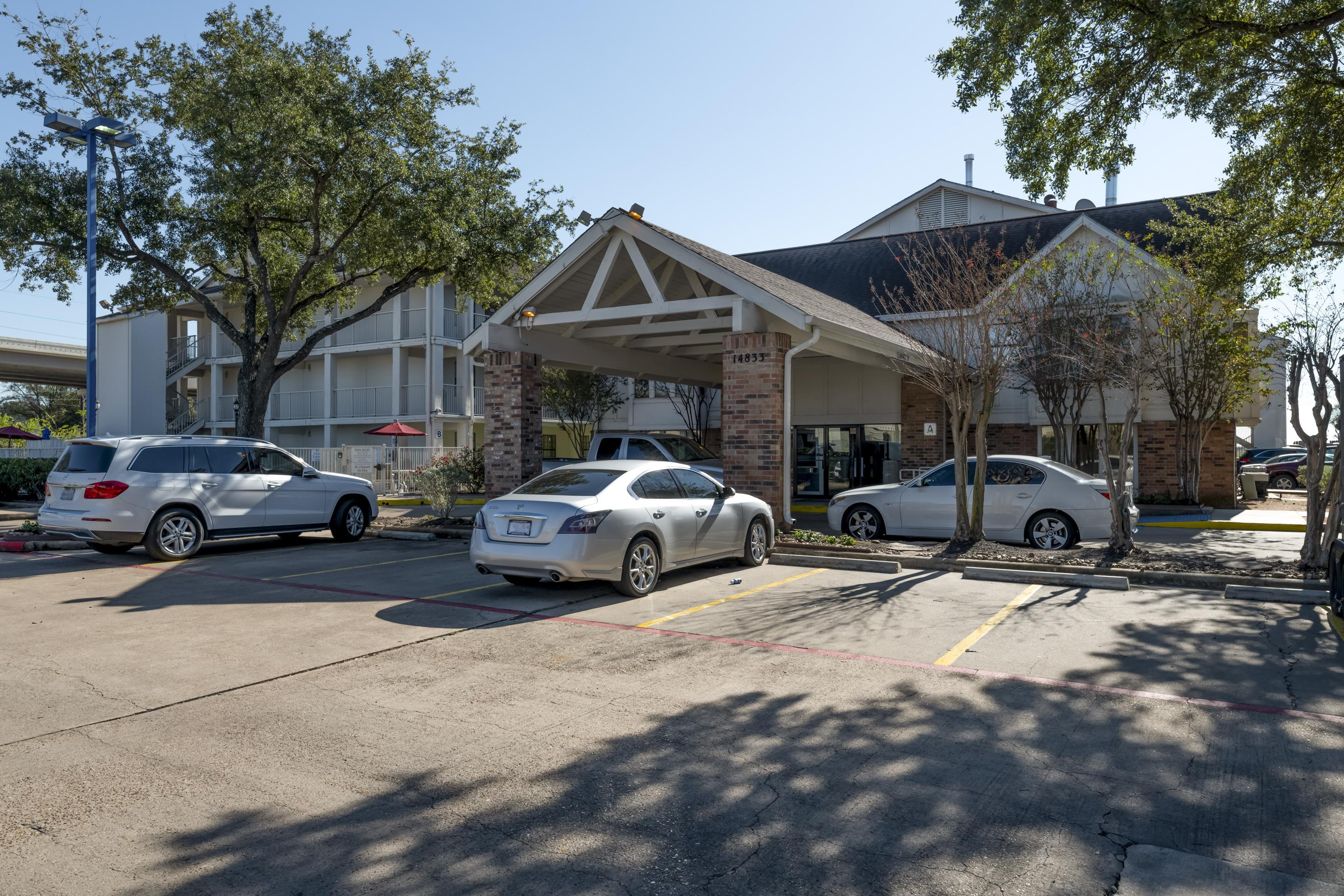 Motel 6 Houston, Tx - West Екстер'єр фото