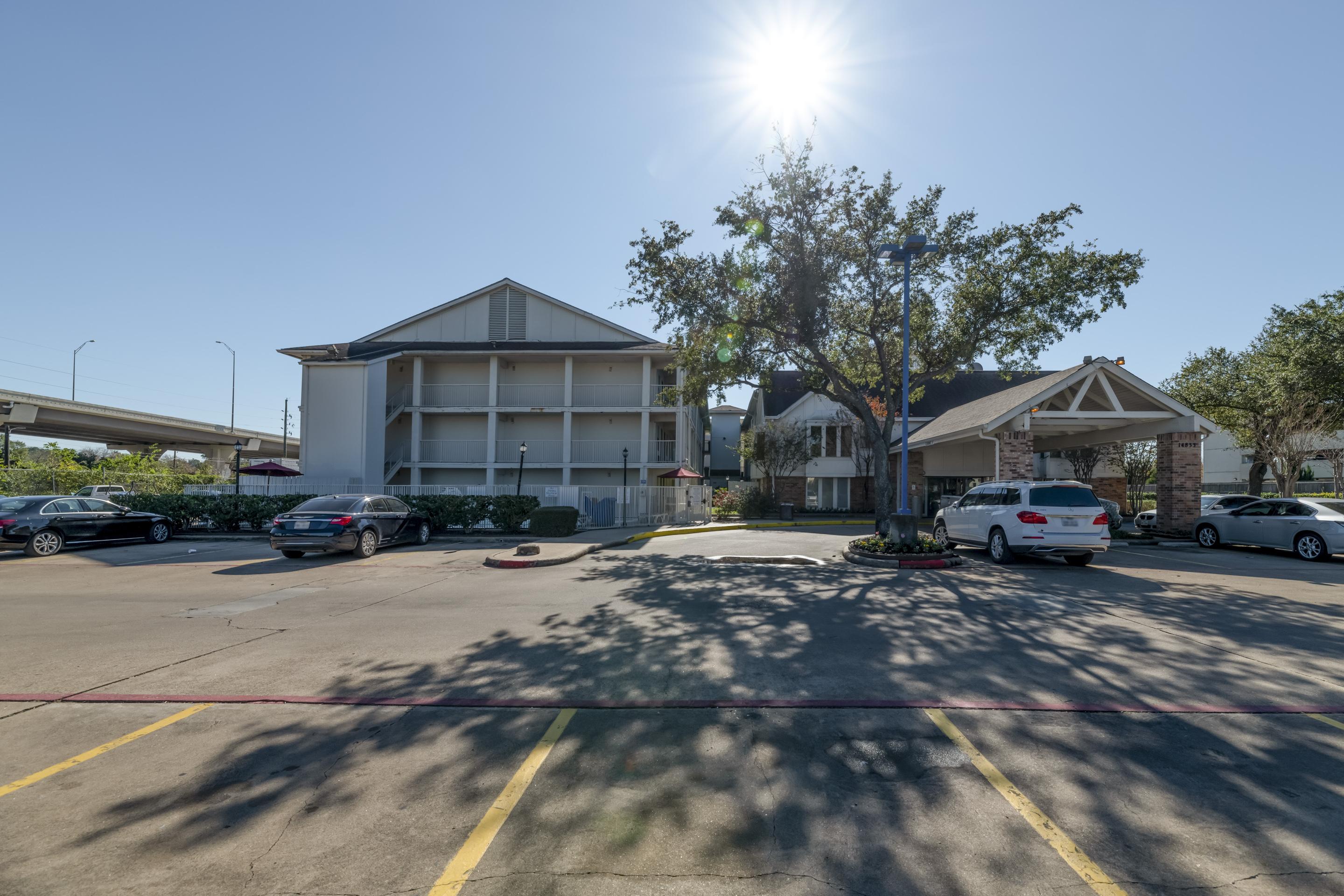 Motel 6 Houston, Tx - West Екстер'єр фото