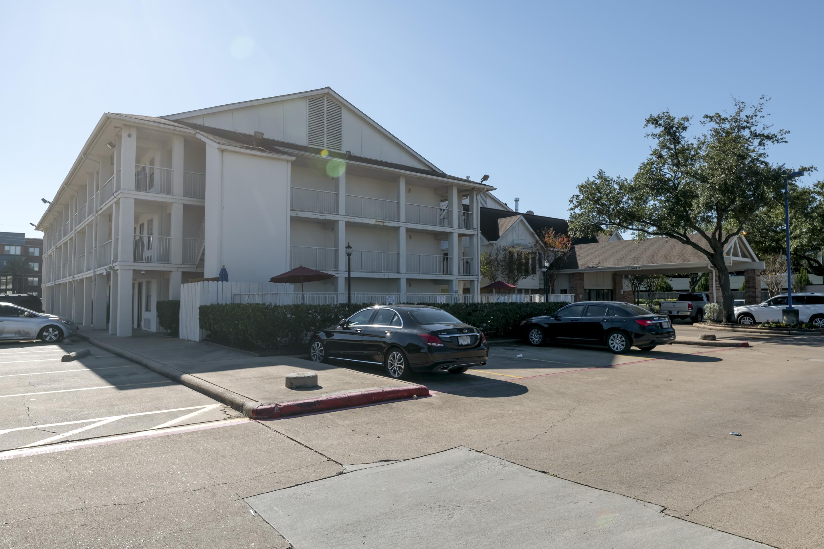 Motel 6 Houston, Tx - West Екстер'єр фото