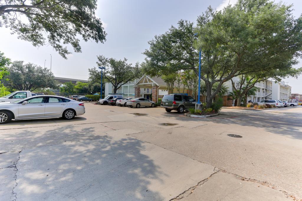 Motel 6 Houston, Tx - West Екстер'єр фото