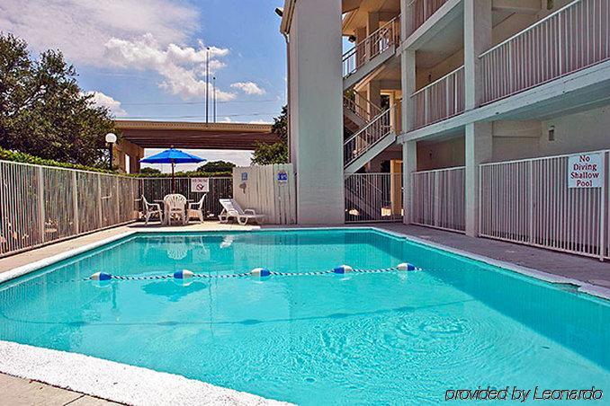 Motel 6 Houston, Tx - West Екстер'єр фото