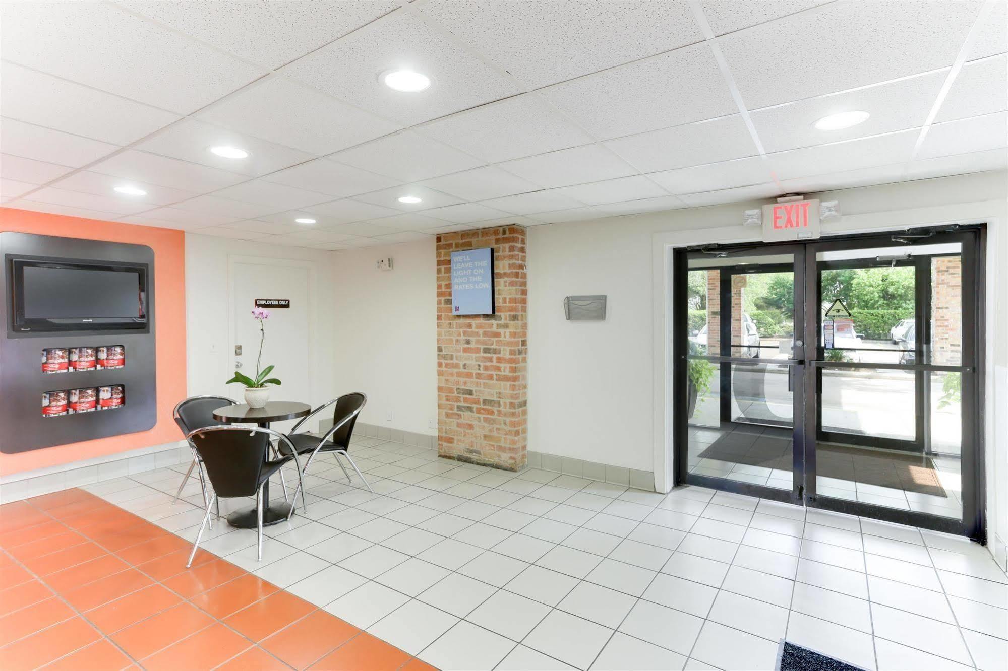 Motel 6 Houston, Tx - West Екстер'єр фото