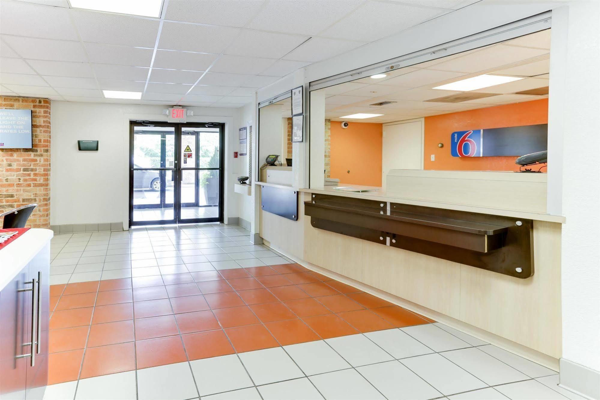 Motel 6 Houston, Tx - West Екстер'єр фото