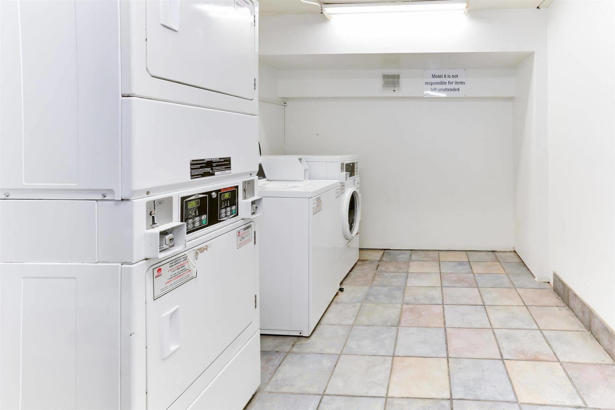 Motel 6 Houston, Tx - West Екстер'єр фото