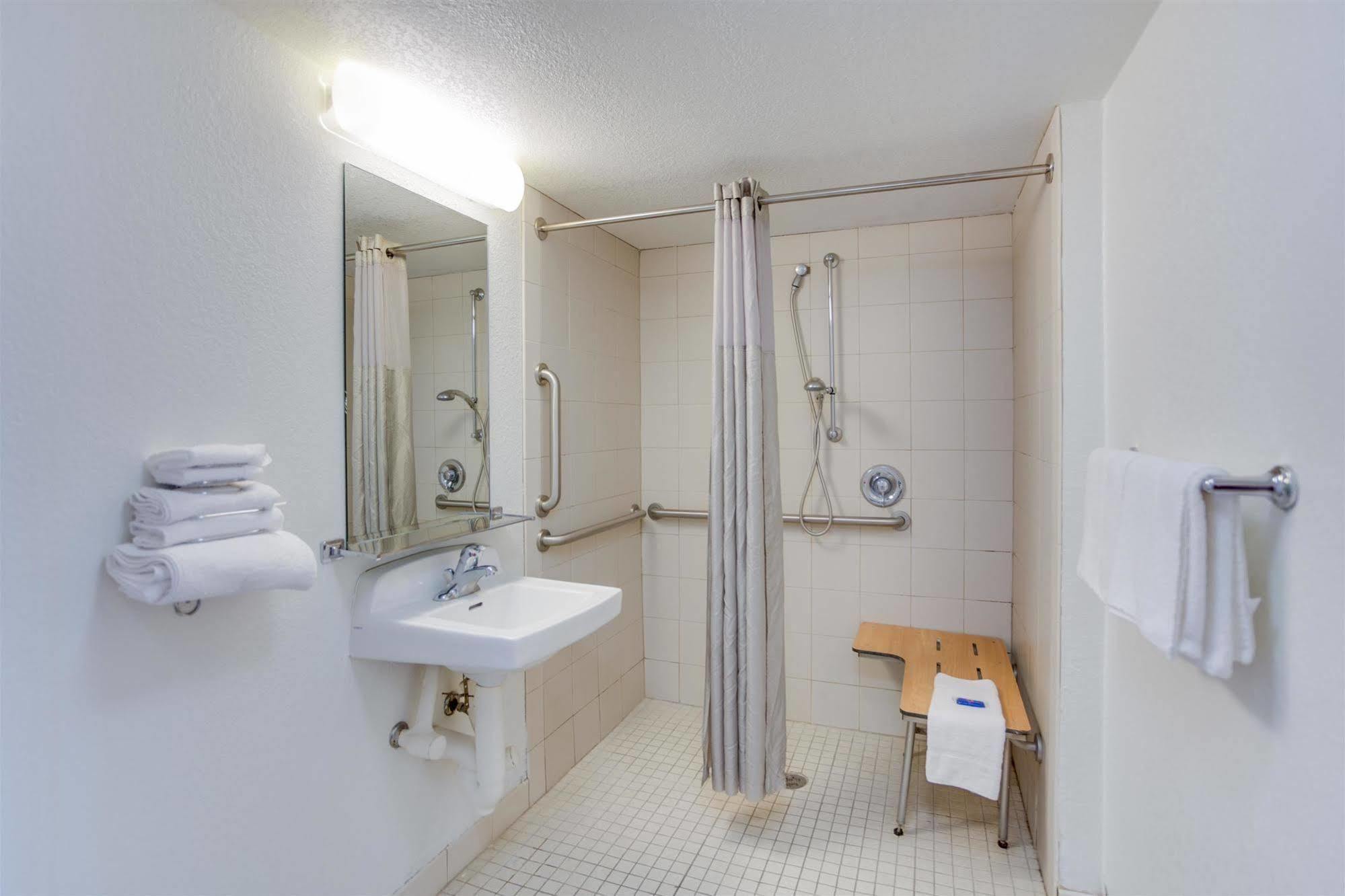 Motel 6 Houston, Tx - West Екстер'єр фото
