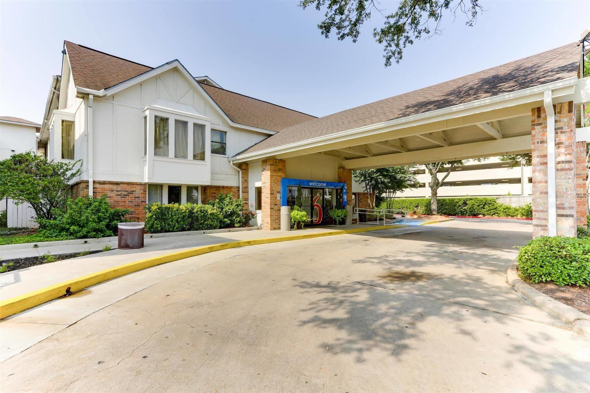 Motel 6 Houston, Tx - West Екстер'єр фото