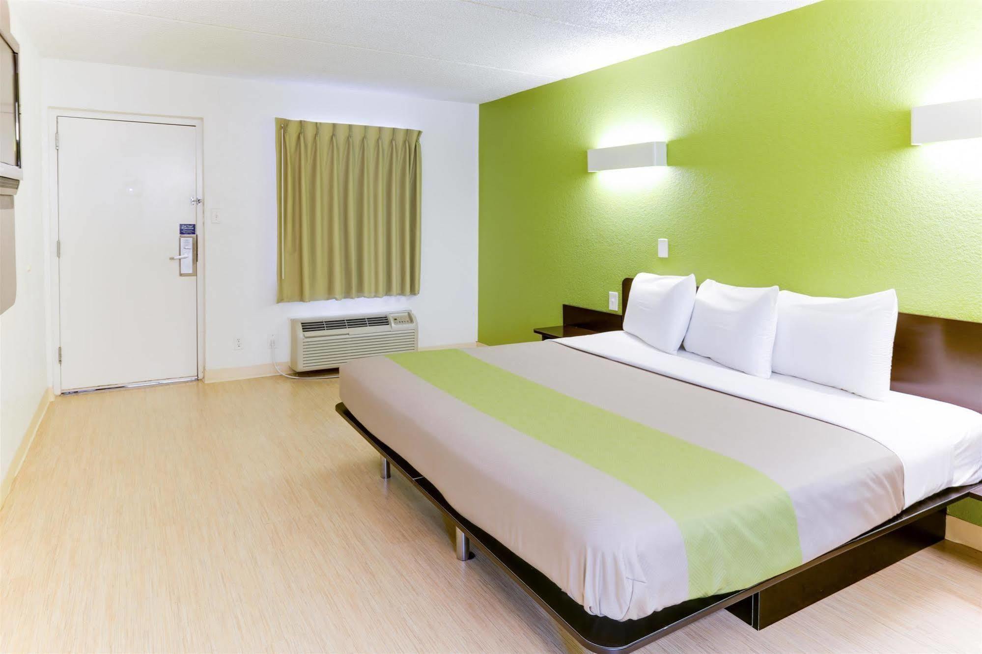 Motel 6 Houston, Tx - West Екстер'єр фото