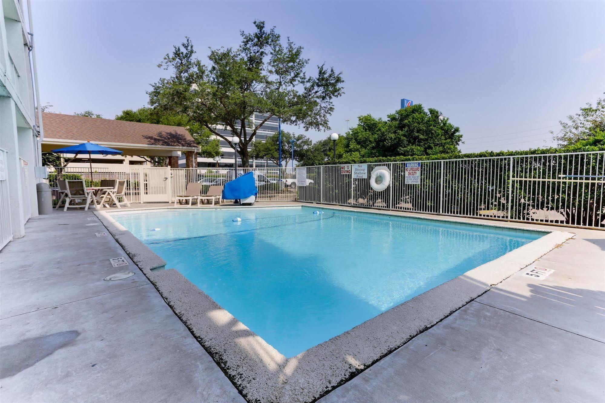 Motel 6 Houston, Tx - West Екстер'єр фото